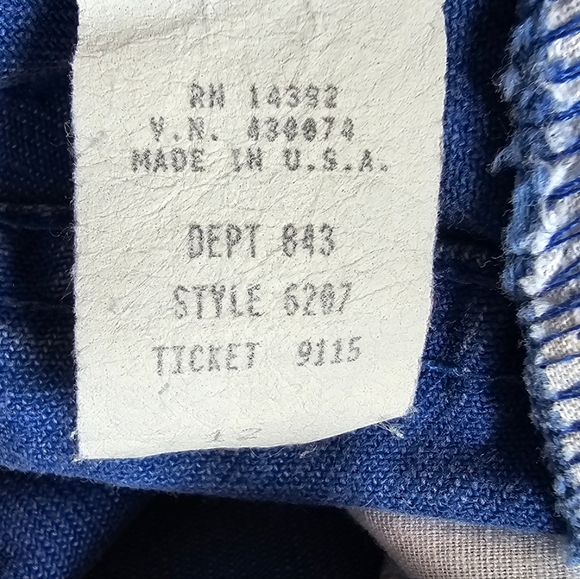 Lot of 2‎ Pairs Vintage Hunt Club Shorts Women's Size 12 - Picture 4 of 12